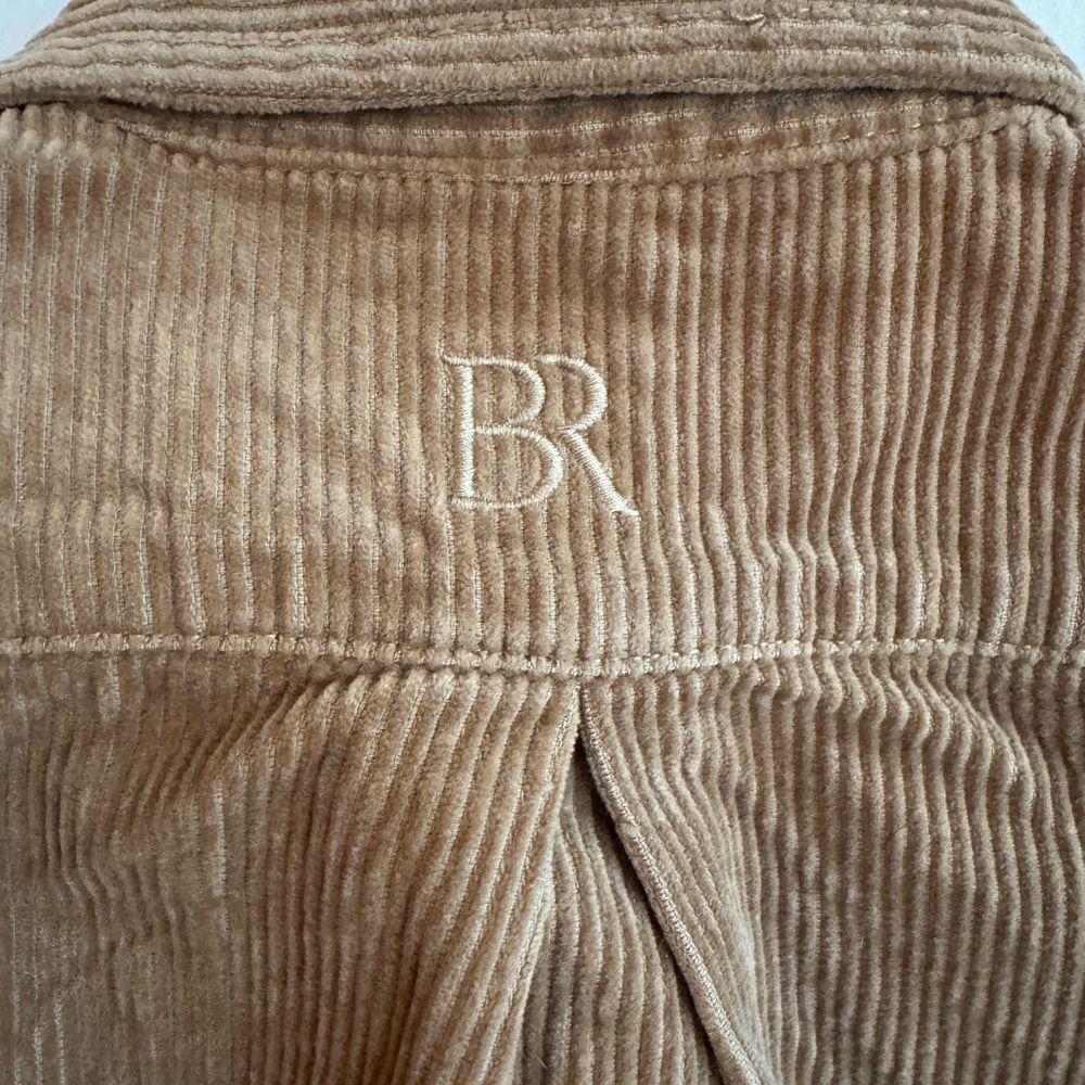 Banana Republic Baby Corduroy Explorer Shirt 12-18 months, NWT - Picture 9 of 13